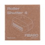 Fibaro Roller Shutter 4, Module Volets Roulants Motorisés Sans Fil Z-Wave, Réf. FGR-224 / FGR224