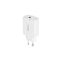 Nanocable Chargeur mural 10W Blanc USB-A