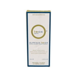 IOOX SURFACE Emulsion Corporal 50ml