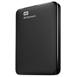 Disque Dur Externe Western Digital Elements Portable