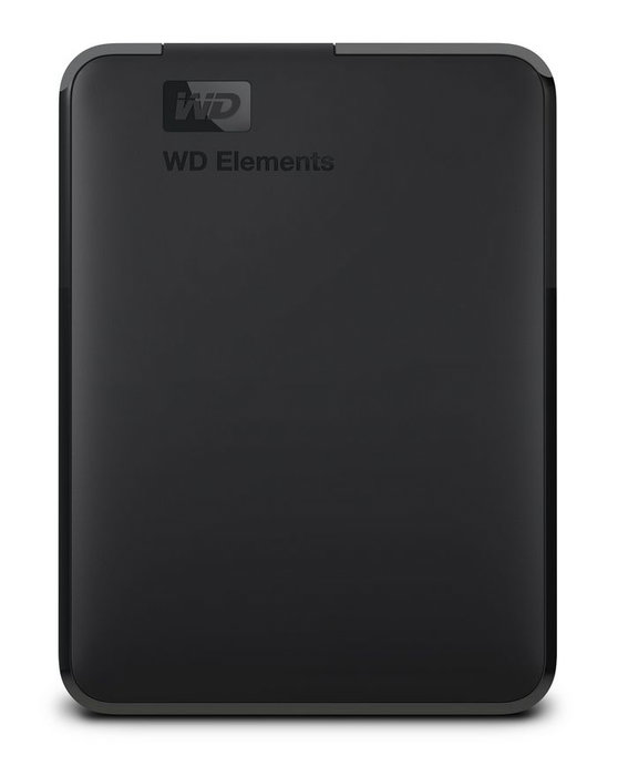 Western Digital - Disque dur externe portable 2 To 2.5" USB 3.0 Micro-B - 230 g - Simple, rapide et prêt à l'emploi