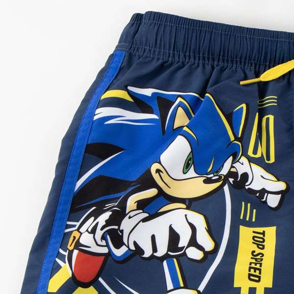 Cerdá Bermuda de bain Sonic 6 ans - Assortiment de modèles