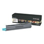 Lexmark C925H2KG - Cartouche d'encre noire haute capacité pour imprimantes Lexmark