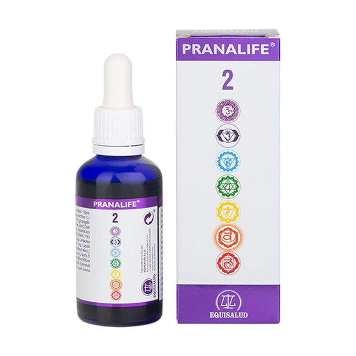 Equisalud Pranalife 2 50ml Equisalud Pranalife 2 50ml