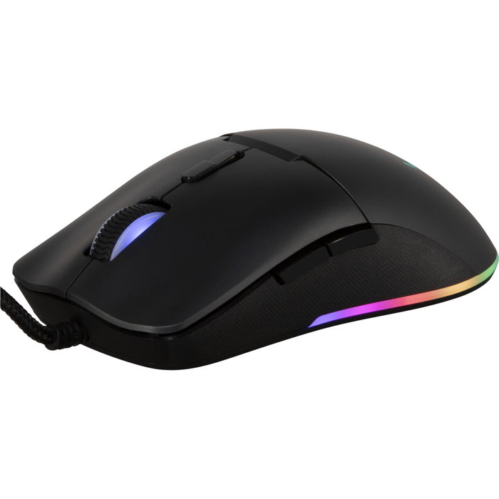 Lenovo M210 Souris Gaming Filaire RGB 3 zones - Noir Lenovo M210 Souris Gaming Filaire RGB 3 zones - Noir