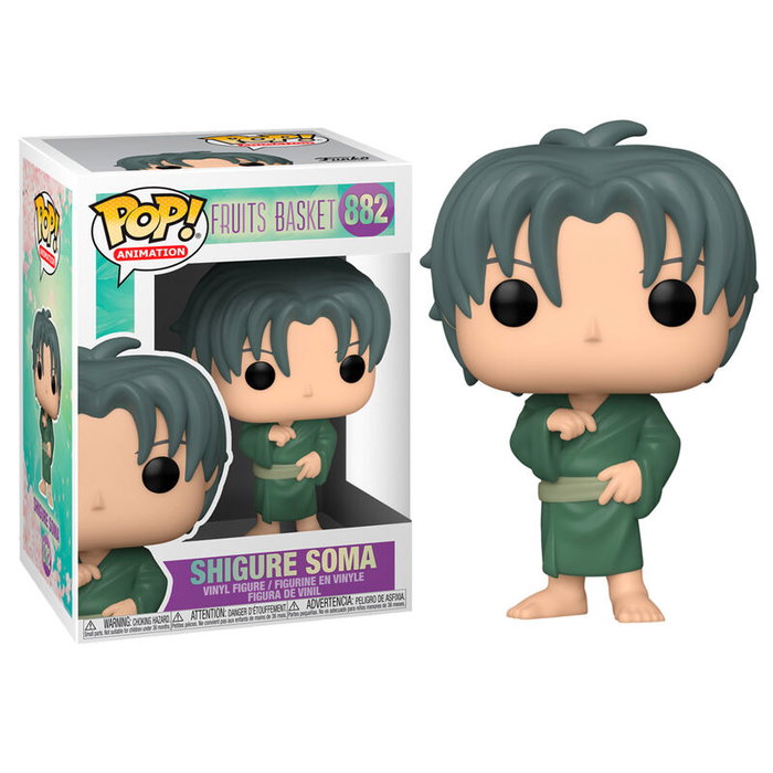 Funko Pop Fruits Basket Shigure Sohma