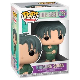Funko Pop Fruits Basket Shigure Sohma