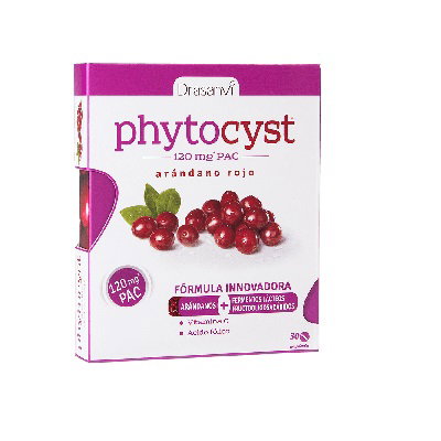 Drasanvi Phytocyst 30 comprimés