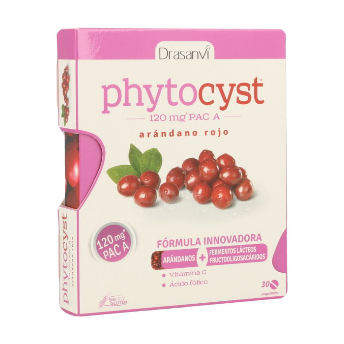 Drasanvi Phytocyst 30 comprimés
