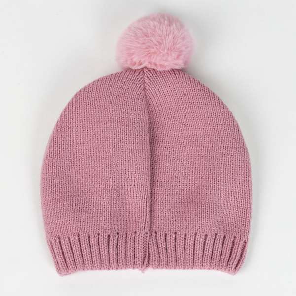 Cerdá - Gorro de punto - Collection Gabby's Dollhouse Tú:T.Única - Rose - Pour enfant (3 ans et plus) Cerdá - Gorro de punto - Collection Gabby's Dollhouse Tú:T.Única - Rose - Pour enfant (3 ans et plus)