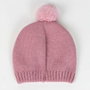 Cerdá - Gorro de punto - Collection Gabby's Dollhouse Tú:T.Única - Rose - Pour enfant (3 ans et plus)