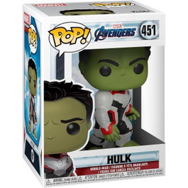 FUNKO Pop Marvel Avengers Endgame Hulk