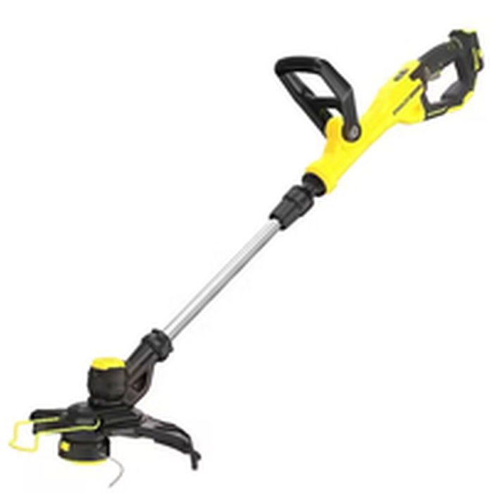 Stanley Fatmax Coupe-bordure sans fil 18V avec batterie 4Ah et chargeur