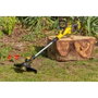 Stanley Fatmax Coupe-bordure sans fil 18V avec batterie 4Ah et chargeur