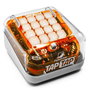 Bandai Jeu électronique d'entraînement cérébral Tap Tap - Exercices de mémoire, concentration et coordination - Modèle Sdos 4.4x7.1x6.5 cm - Modèles assortis - Dès 4 ans