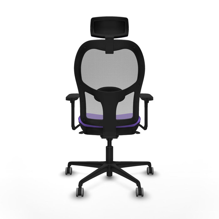 Piqueras y Crespo Chaise de Bureau Jorquera 3D036G2 Lila