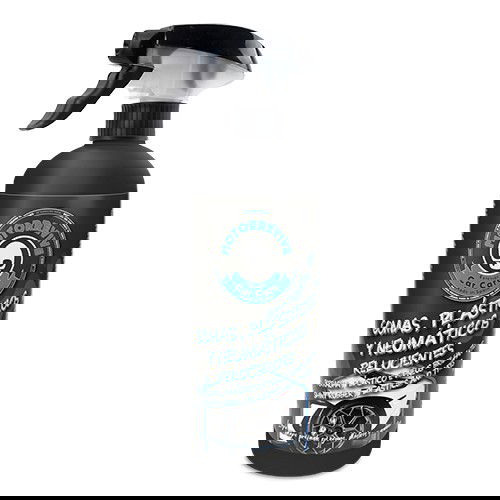 Motorrevive Gommes, Plastique Neum. Relucient Spray 500 mL Cs9 MRV0008 Motorrevive Gommes, Plastique Neum. Relucient Spray 500 mL Cs9 MRV0008