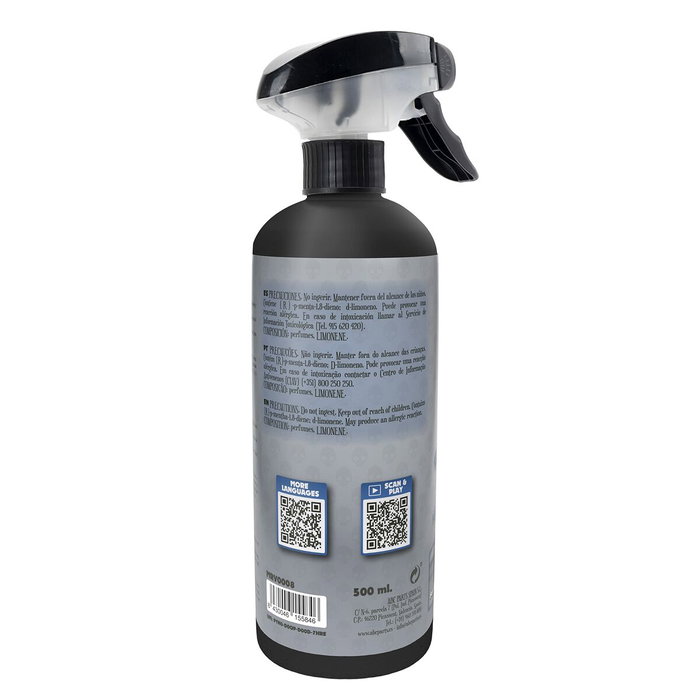 Motorrevive Rénovateur pour plastiques, caoutchoucs et pneus 500ml