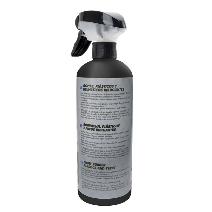 Motorrevive Rénovateur pour plastiques, caoutchoucs et pneus 500ml