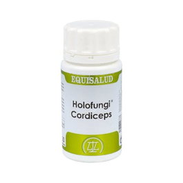 EQUISALUD HOLOFUNGI Cordyceps 50 capsules