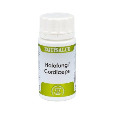 EQUISALUD HOLOFUNGI Cordyceps 50 capsules EQUISALUD HOLOFUNGI Cordyceps 50 capsules