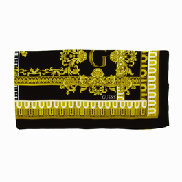 Guess Écharpe pour Femme AW9041SIL90BLA en Textile - Accessoire de Mode