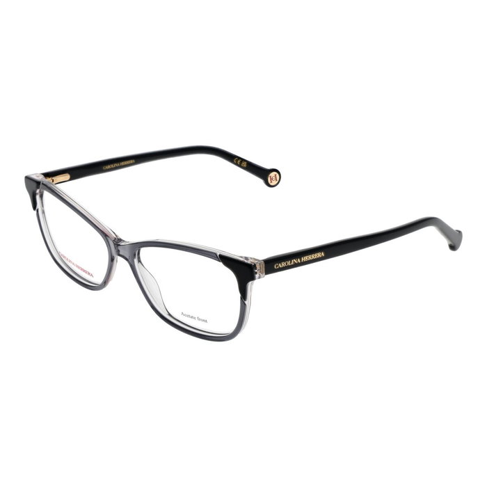 Monture de Lunettes Femme Carolina Herrera HER 0284 53R6S Monture de Lunettes Femme Carolina Herrera HER 0284 53R6S