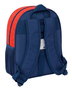 Safta Sac à dos enfant Super Mario Trick, adaptable chariot, 28x34x10cm - Sac à dos de voyage