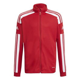 Veste de Sport pour Enfants Adidas Sq21 Tr Y Rouge Football