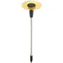 Borne de jardin solaire Galix G4460 Tournesol