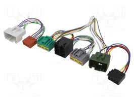 PER.PIC. Câble pour kit haut-parleur THB, Parrot pour Volvo