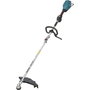 Makita UX01GZ01 Moteur multifonction sans fil 40V avec accessoire faux EM404MP