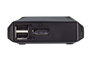 Aten US3312 - Commutateur KVM 2 Ports USB-C vers DisplayPort 4K (4096x2160) avec Sélecteur à Distance