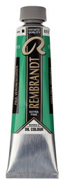 Rembrandt Peinture à l'huile Vert Paolo Véronèse 615, 40 ml