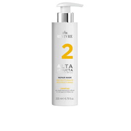 Revivre ALTA STRUCTA Masque Réparateur Cheveux Très Secs et Endommagés Soin Restructurant CeraPlex 200 ml