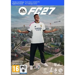 Electronic Arts EA SPORTS FC 27 - Jeu PC Edition Standard