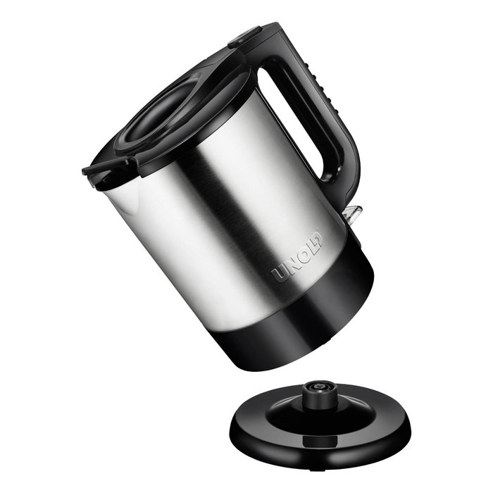 Unold 18015 Hervidor rápido Edition negro