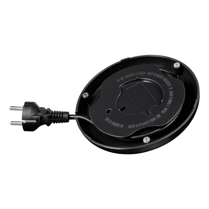 Unold 18015 Hervidor rápido Edition negro