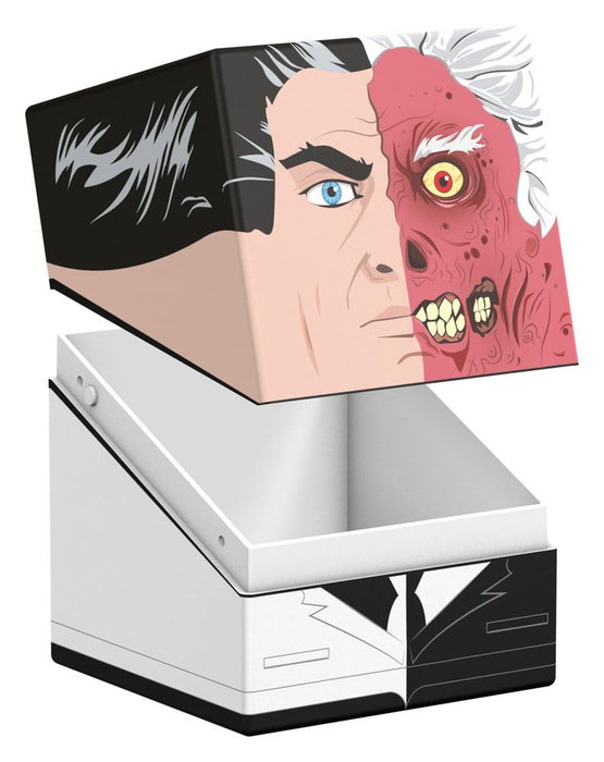 Squaroes Batman: Gotham City GC011 - Two-Face