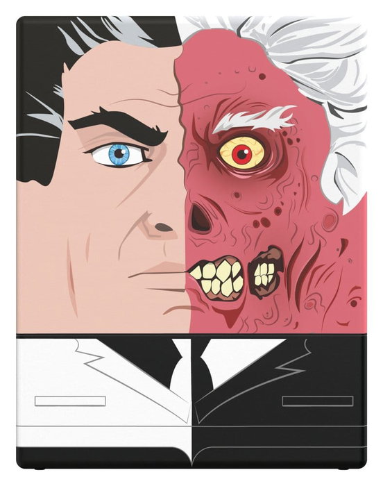 Squaroes Batman: Gotham City GC011 - Two-Face