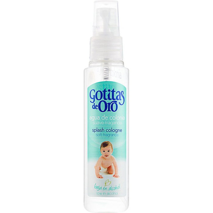 Instituto Español Eau de Cologne Gotitas De Oro 80 ml Instituto Español Eau de Cologne Gotitas De Oro 80 ml