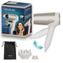 Sèche-cheveux Cecotec IoniCare Power&Go Heaven 2400W Champagne Pliable Diffuseur Ionique