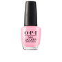 OPI Vernis à ongles #Sweet heart 15 ml - Tenue 7 jours - Beige