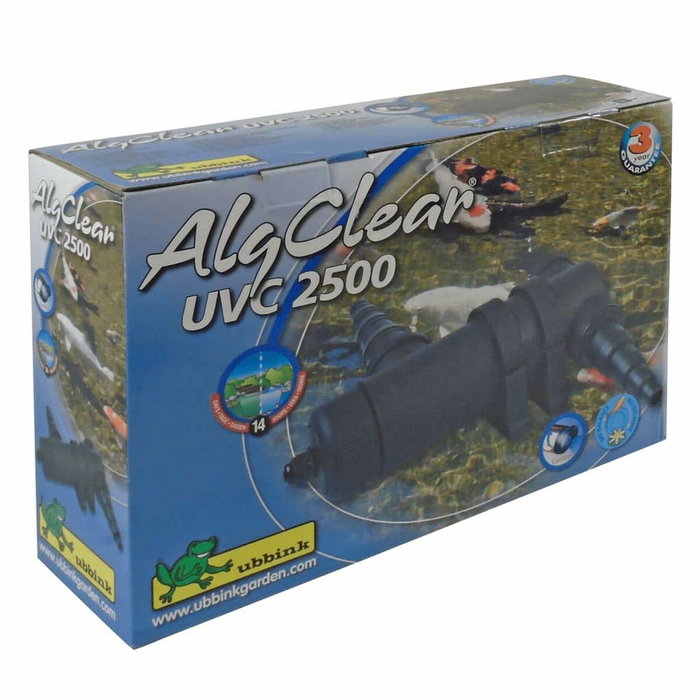 Ubbink AlgClear 2500 Appareil UV-C pour bassin