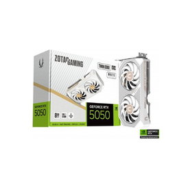 Zotac Gaming GeForce RTX 5050 Twin Edge OC 8GB GDDR6 Carte Graphique NVIDIA Blackwell DLSS 4 Ray Tracing