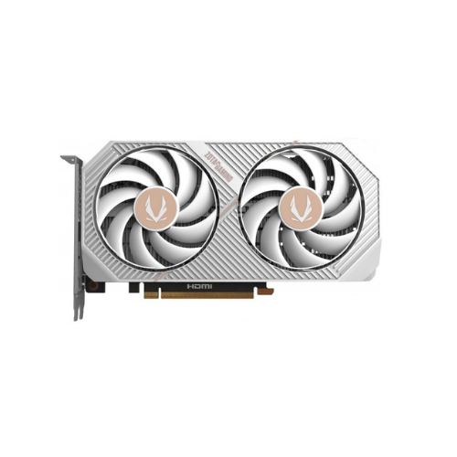 Zotac Gaming GeForce RTX 5050 Twin Edge OC 8GB GDDR6 Carte Graphique NVIDIA Blackwell DLSS 4 Ray Tracing