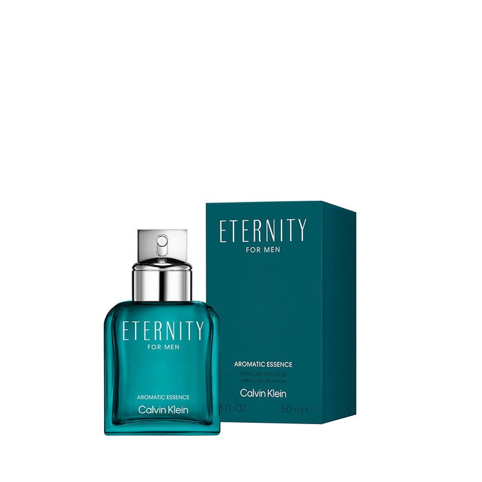 Calvin Klein ETERNITÉ POUR HOMMES ESSENCE AROMATIQUE EDP Vaporisateur 50 ml