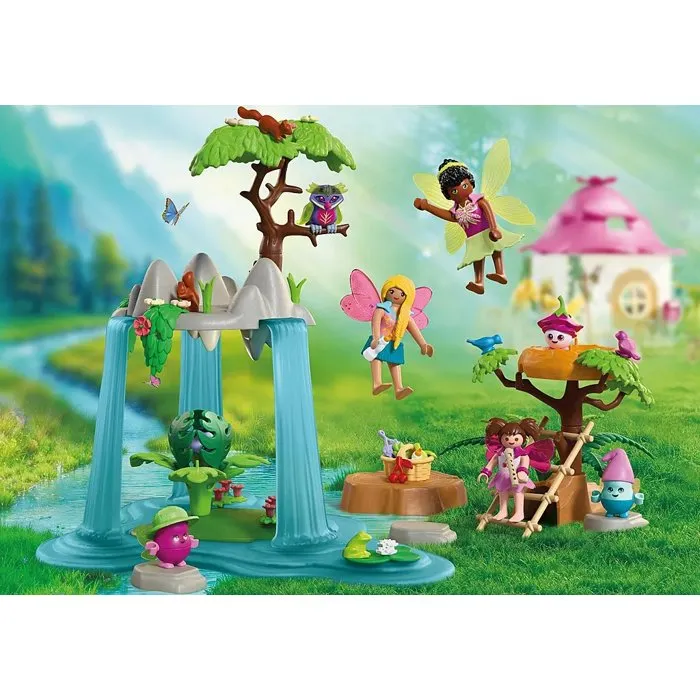 PLAYMOBIL 72214 Rendez-vous magique des fées