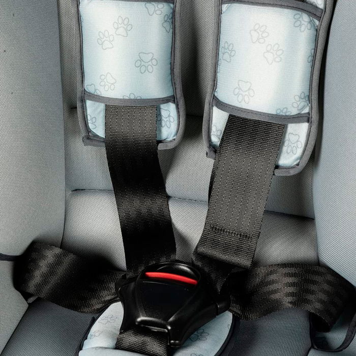 Colzani CZ11032 Siège Auto Enfant 9-36 kg Groupe 1-2-3 101 Dalmatiens R44-04 Gris Bleu Perle