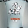 Colzani CZ11032 Siège Auto Enfant 9-36 kg Groupe 1-2-3 101 Dalmatiens R44-04 Gris Bleu Perle